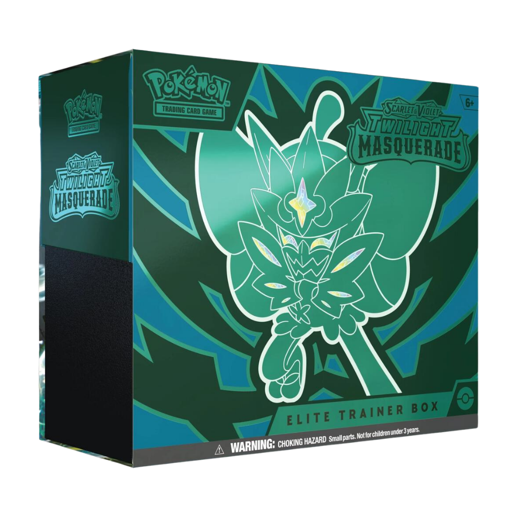 Twilight Masquerade ETB