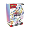 Prismatic Evolutions Booster Bundle