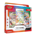 First Partner Series 2