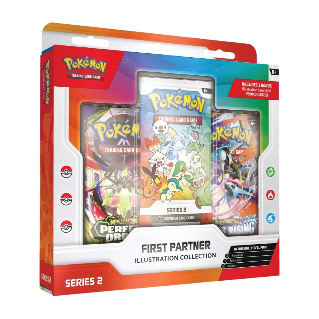 First Partner Series 2